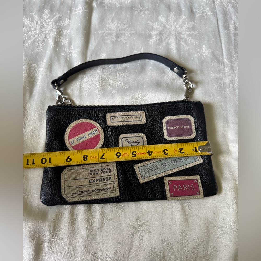 Barbara Rihl wristlet